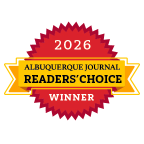 2026 Albuquerque Journal Readers’ Choice — Winner