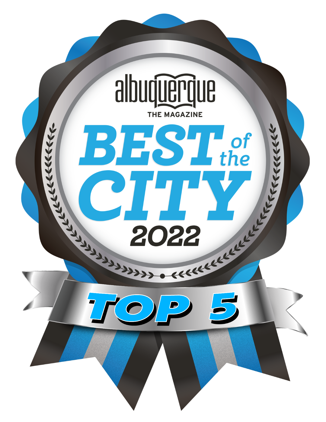 Albuquerque The Magazine Best of the City 2022 — TOP 5